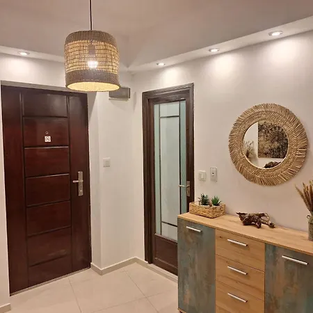 за гости блу релакс Apartment