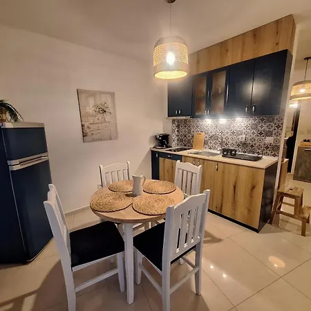 за гости блу релакс Apartment