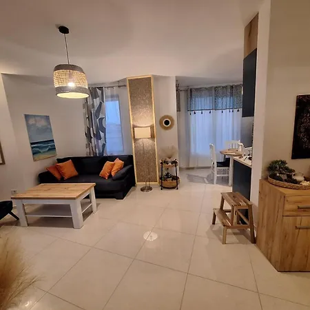 за гости блу релакс Apartment *