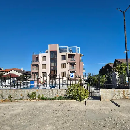 за гости блу релакс Apartment